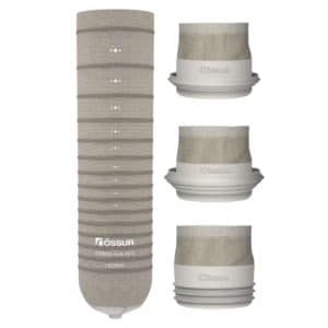 Iceross Seal-In ® X Locking